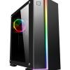 DIYPC Rainbow Flash V2: 100-долларовый корпус для игровой системы