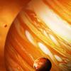 Магнитное поле Юпитера оказалось зависящим от ветра
