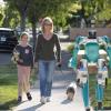 Не дронами, а роботами. Ford предлагает доставлять посылки людям при помощи человекоподобных роботов Digit