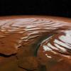 На Марсе обнаружили остатки прошлых полярных шапок