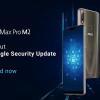 Смартфон Asus ZenFone Max Pro (M2) получил обновление до Android 9 Pie