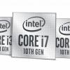 Intel представила 10-нанометровые процессоры Core десятого поколения (Ice Lake) для ноутбуков