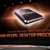 Компания AMD представила свои новые пользовательские 7 нм процессоры Ryzen третьего поколения