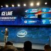 Intel представила десятое поколение процессоров Ice Lake 10 нм