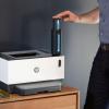 Производитель называет HP Neverstop Laser первым в мире лазерным принтером без картриджа