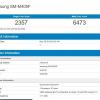 Samsung Galaxy M40 показал возможности в Geekbench
