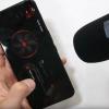 Видео дня: испытание на прочность первого в мире смартфона с вентилятором внутри