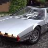 Показан необычный старый концепт Lamborghini