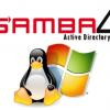 Samba DC в качестве второго контроллера в домене AD Windows 2012R2 и перемещаемые папки для клиентов на Windows и Linux