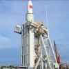 Китай впервые в своей истории запустил ракету-носитель с морской платформы