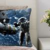 Нужна ли подушка космонавтам?