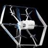 Amazon показала новейший дрон для доставки товаров, который напоминает истребитель из вселенной Star Wars