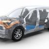 Toyota и Subaru вместе создадут платформу для своих будущих электромобилей