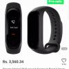 В Индии уже можно заказать фитнес-браслет Xiaomi Mi Band 4, цены известны
