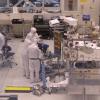 Сборку марсохода NASA Mars 2020 теперь можно наблюдать «вживую»