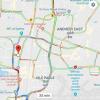 Карты Google сообщат, если водитель такси слишком отклонился от маршрута