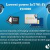 Однокристальная система Dialog Semiconductor FC9000 с поддержкой Wi-Fi и сверхнизким энергопотреблением предназначена для устройств IoT