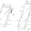 Смартфон со сворачивающимся дисплеем: патент Samsung