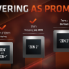 Слухи приписывают AMD намерения выпустить в этом году 7-нм гибридные процессоры