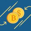 Bitcoin преодолел отметку в 9000 долларов и продолжает расти