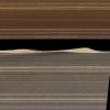 Удивительная фотография колец Сатурна: взгляд изнутри