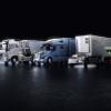 В беспилотных грузовых автомобилях Volvo будут использоваться платформы Nvidia Drive