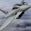 Два истребителя Eurofighter Typhoon столкнулись в небе Германии
