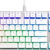 Клавиатуры Cooler Master SK Series Limited Edition выполнены в белом цвете