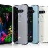 В продажу поступает смартфон LG G8s ThinQ