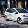 Обновлённая версия электромобиля Volkswagen e-Up будет иметь ощутимо больший запас хода