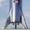Космический корабль SpaceX Starship могут представить ещё до конца текущего месяца