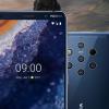 Россияне первыми получили обновление для пятикамерного смартфона Nokia 9 PureView