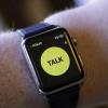 Apple временно отключила всем владельцам умных часов Watch функцию Walkie-Talkie