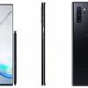 Samsung Galaxy Note10+ позирует на официальных рендерах