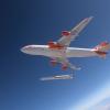 Virgin Orbit Ричарда Брэнсона успешно выполнила тестовый сброс ракеты-носителя с самолета
