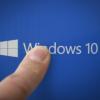 Для самых смелых. Microsoft выпустила Windows 10 без паролей