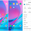 Перый взгляд: новая MIUI 10 на базе Android Q 10 для смартфона Xiaomi Mi 9