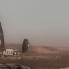 Космонавты на даче: марсианские дома будущего
