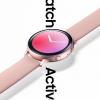 Умные часы Samsung Galaxy Watch Active 2 красуются на официальном рендере