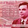 На новой банкноте 50 фунтов стерлингов будет портрет Алана Тьюринга