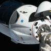 Корабль SpaceX взорвался из-за самовоспламенения титанового клапана