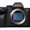 В камере Sony a7R IV используется первый в мире полнокадровый датчик изображения разрешением 61 Мп с обратной засветкой