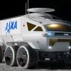 Toyota и JAXA объединяют усилия для создания пилотируемого лунохода