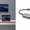 Не для пользователей Windows. Адаптер Satechi Aluminum USB-C Multiport Pro Adapter работает только с устройствами Apple