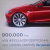 В Германии обнаружилась Tesla Model S с пробегом в 900 000 км