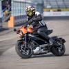 Harley-Davidson выпустит свой электромотоцикл LiveWire уже в сентябре