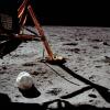 50 лет назад человек впервые ступил на поверхность естественного спутника Земли