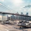 Что получится, если скрестить самолет и такси: транспорт будущего