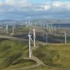 Ветряки Шотландии генерируют 200% необходимого электричества, Лос-Анджелес переходит на аккумуляторы