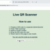 Введение в Screen Capture API — Сканируем QR коды в браузере